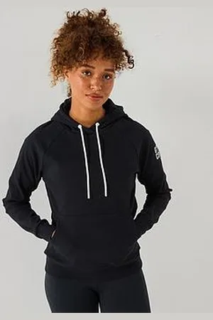 Gym + Coffee Womens Training Chill Hoodie