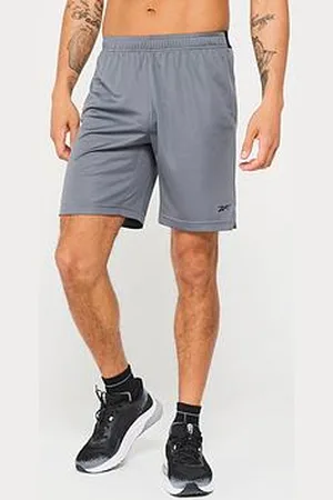 Reebok Mens Training Knit Shorts