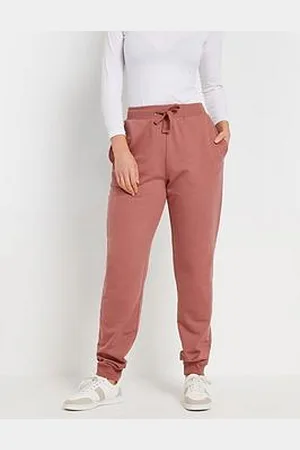 Long Tall Sally Drawcord Cuffed Jogger 34"