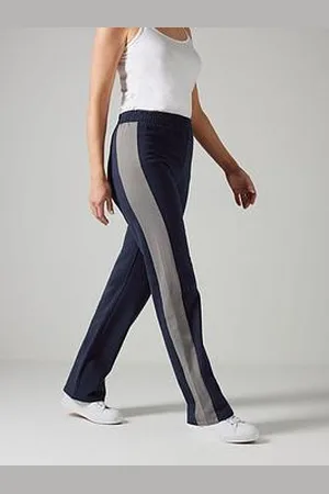 Long Tall Sally Tall Side Panel Jogger 34"