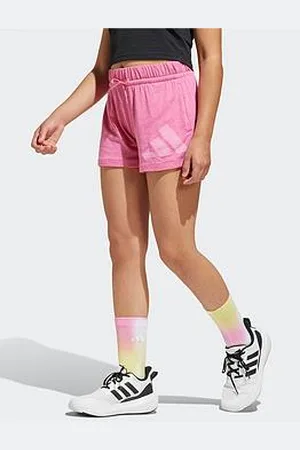 adidas Junior Girls Essentials Shorts