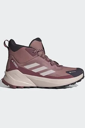 adidas Womens Terrex Trailmaker 2 Goretex Hiking Boots - Pink