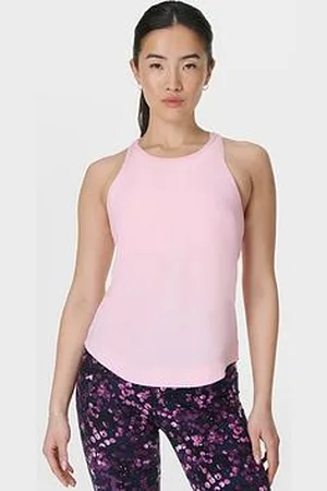 Sweaty Betty Womens Training Breathe Easy Run Tank Top