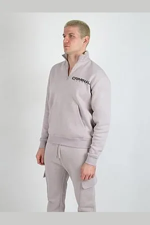 Criminal Damage Olympus Track Top