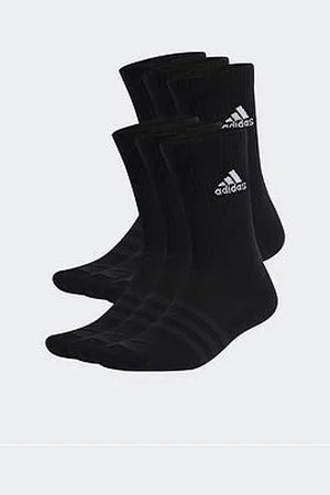 adidas Cushioned Sportswear Crew Socks 6 Pairs