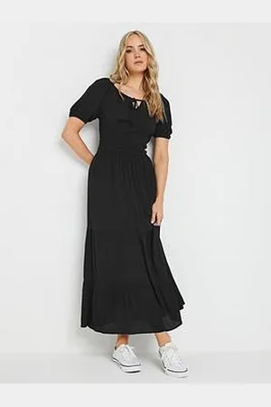 Long Tall Sally Tall Gypsy Tiered Dress