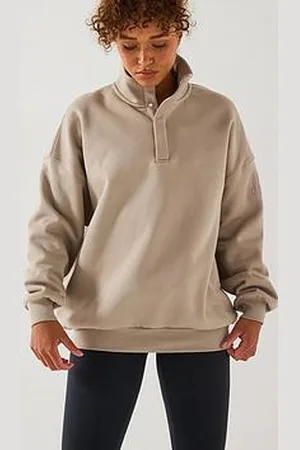 Gym + Coffee Womens Training Sierra Snap Collar