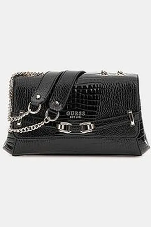 Guess Silvye Convertible Xbody Flap Bag