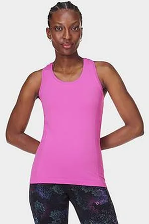 Sweaty Betty Womens Training Athlete Seamless Workout Tank Top