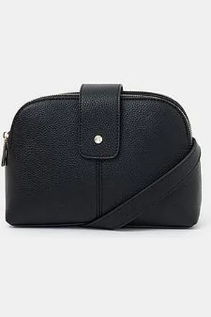 Accessorize Double Zip Flap X Body Bag