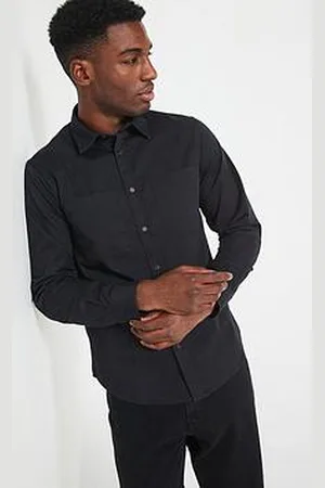 HUGO BOSS Egrin Relaxed Fit Double Pocket Shirt