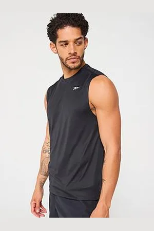 Reebok Mens Training Train Tech Tank