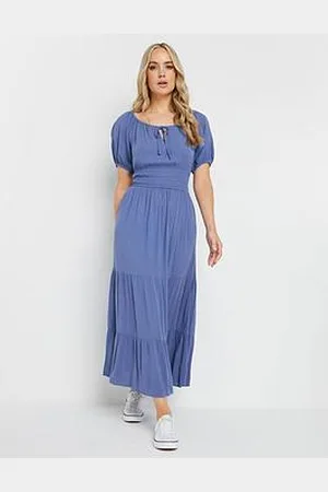Long Tall Sally Gypsy Tiered Dress