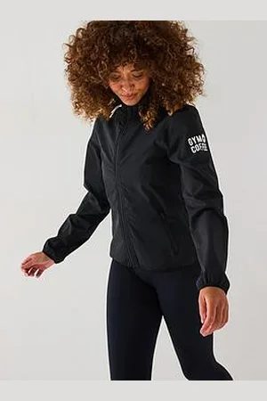 Gym + Coffee Womens Training Celero Jacket