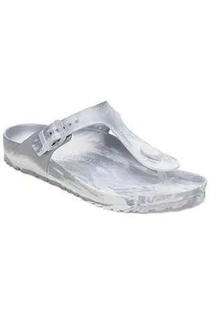 Birkenstock Gizeh Eva Metallic Sandals