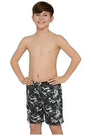 Zoggs Junior Boys Hydro 15Inch Shorts