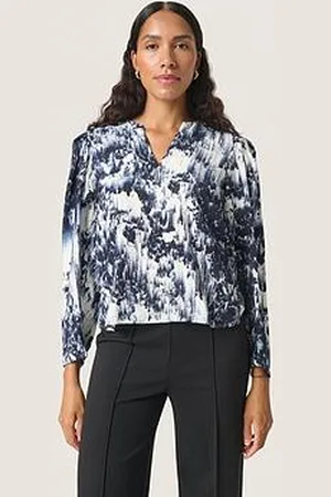 Soaked in Luxury Jazzlyn Blouse