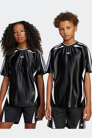 adidas Junior Boys Teamgeist T-Shirt