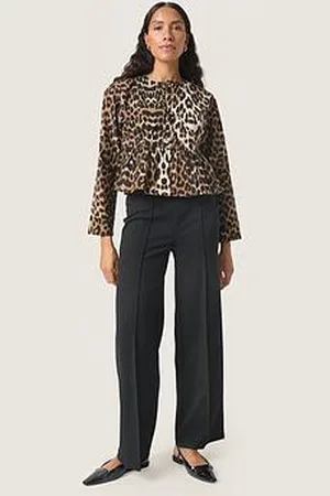 Soaked in Luxury Xala Shirt Blouse
