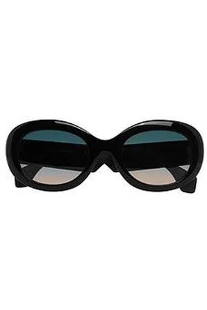Vivienne Westwood Acetate Oval Sunglass