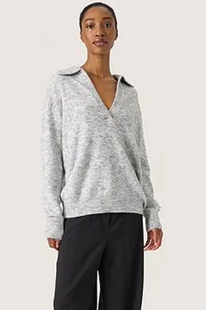 Soaked in Luxury Selta Pullover