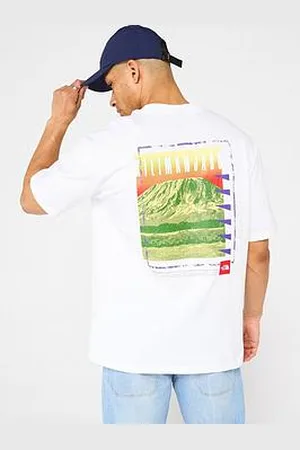 The North Face Unisex Axys Oversized Short Sleeve Tee