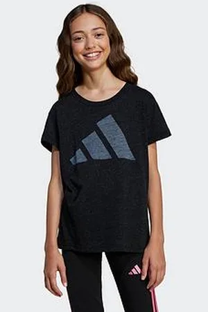 adidas Junior Girls Essentials T-Shirt