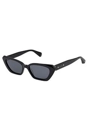 AllSaints Rei Irregular Frame Sunglass
