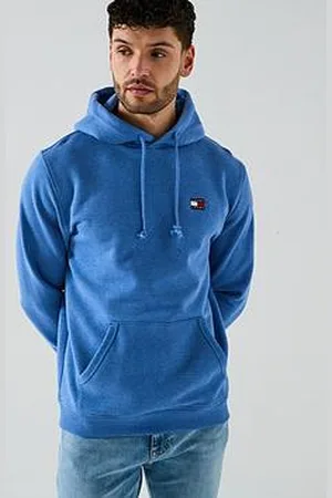 Tommy Hilfiger Regular Fit Left Chest Badge Hoodie