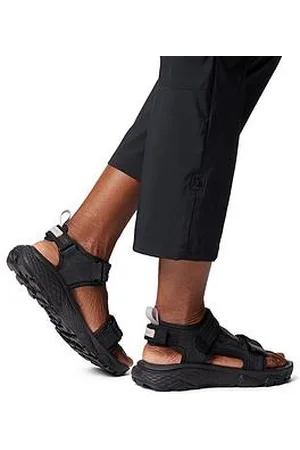 Columbia Womens Peakfreak Rush Leather Sandals