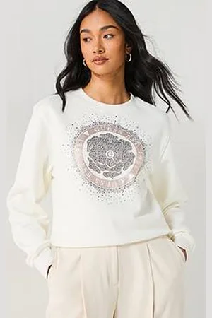 Guess Peony Logo Fleece