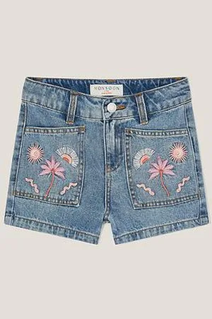 Monsoon Girls Denim Shorts