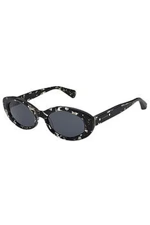 AllSaints Carolyn Oval Sunglass - Tort
