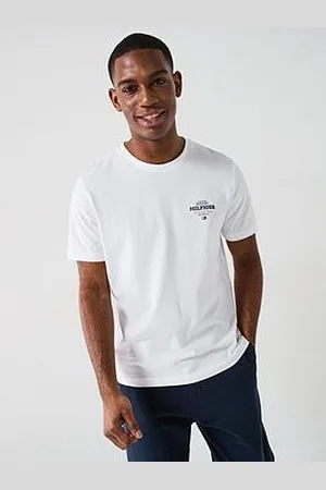 Tommy Hilfiger Monotype All American Left Chest Logo T-Shirt