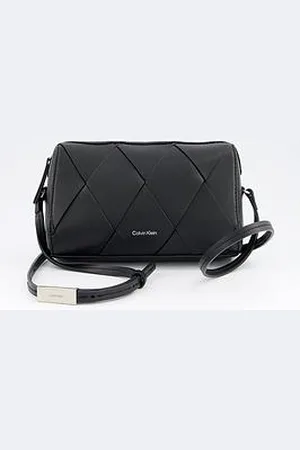 Calvin Klein Woven Camera Bag