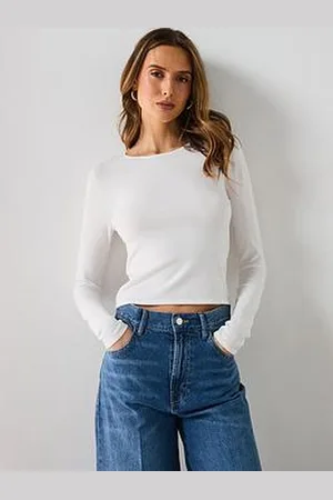 MANGO Fine-Knit Fitted Sweater