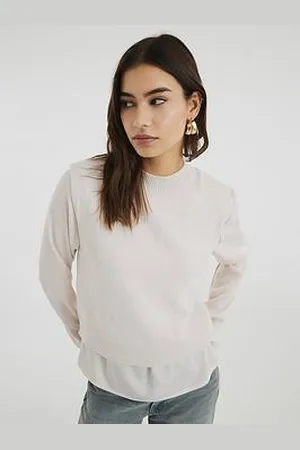 River Island 2 In 1 Layered Jumper