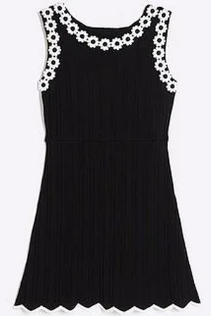 River Island Girls Floral Shift Dress