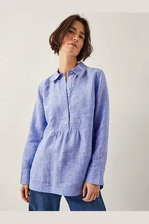 Monsoon Lola Linen Top