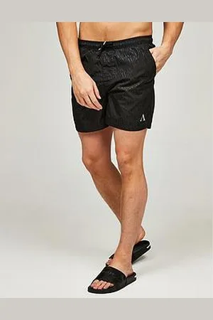 Alessandro Zavetti Lorellino 2.0 Monogram Swim Short
