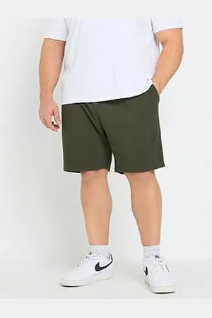BAD RHINO Ribbed Shorts