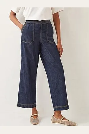 Monsoon Harper Regular Jean - Indigo