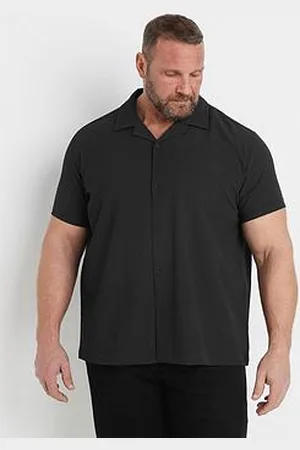 BAD RHINO Seersucker Short Sleeve Shirt