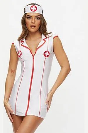 Ann Summers Hospital Hottie Nurse Outfit