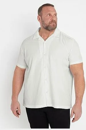 BAD RHINO Seersucker Short Sleeve Shirt