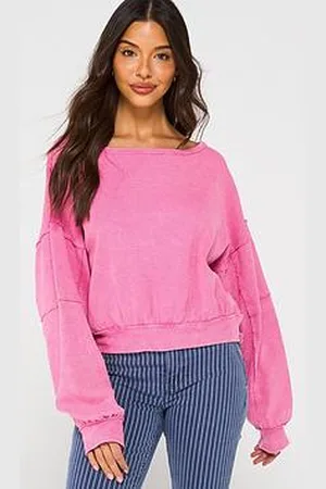 Free People Ife Pullover Sweatshirt
