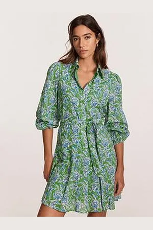 mint&berry Floral Print Mini Dress