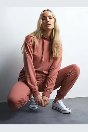 Long Tall Sally Tall Drop Shoulder Drawcord Hoodie