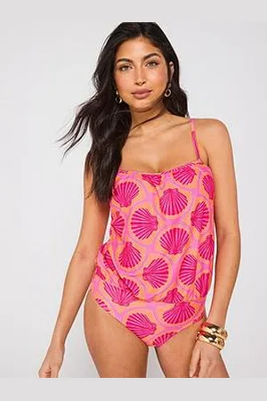 Very Blouson Swimsuit