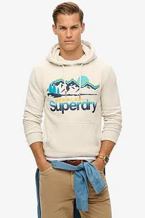 Superdry Original Great Outdoors Graphic Hoodie